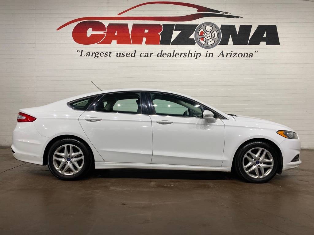 2016 Ford Fusion SE — Sedan — 147,420 mi — Mesa, AZ