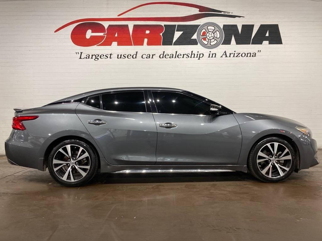 2018 Nissan Maxima Platinum — Sedan — 117,999 mi — Mesa, AZ
