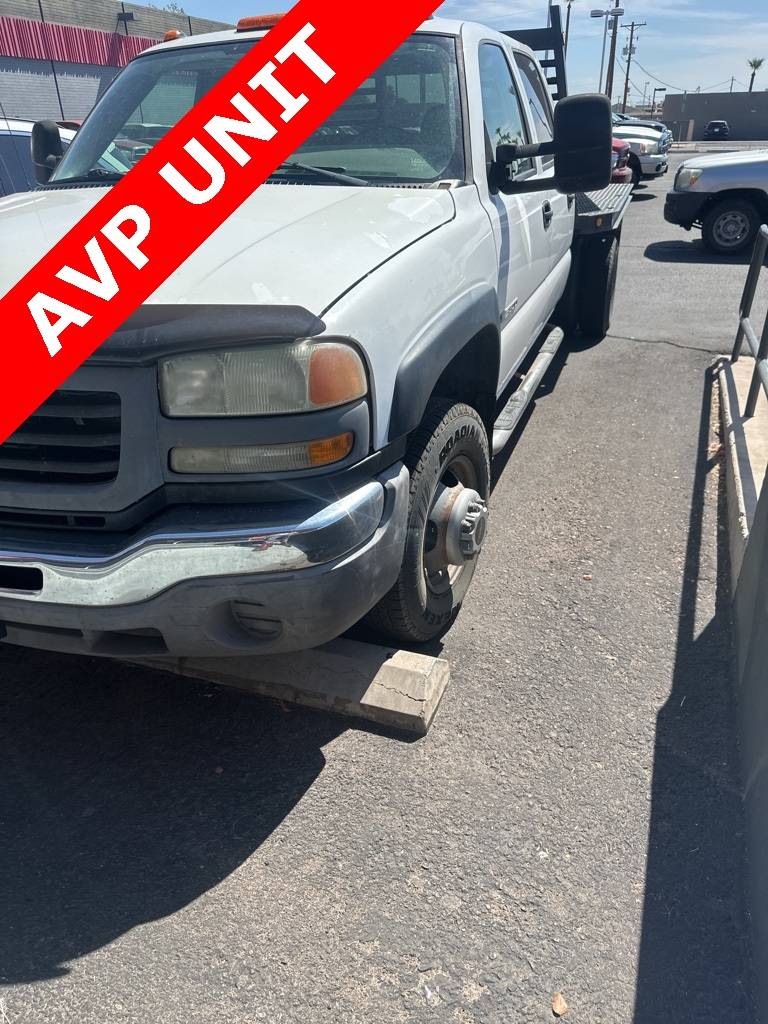 2005 GMC Sierra 3500 Work Truck — Pickup Truck — 256,743 mi — Mesa, AZ