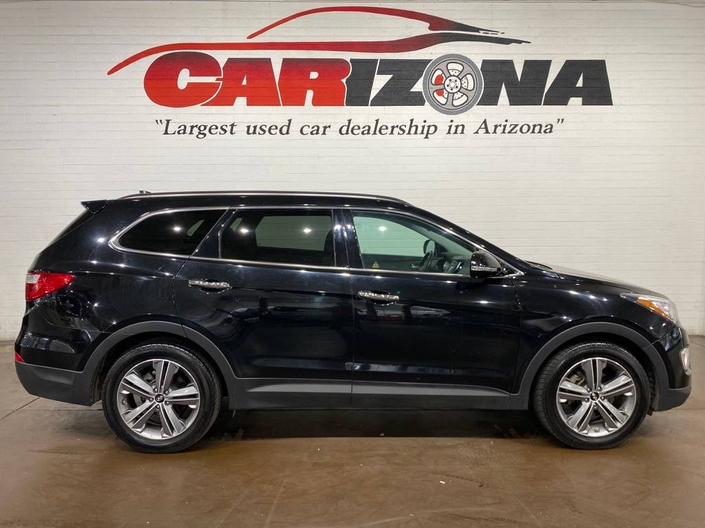 2014 Hyundai Santa Fe GLS — SUV — 72,504 mi — Mesa, AZ
