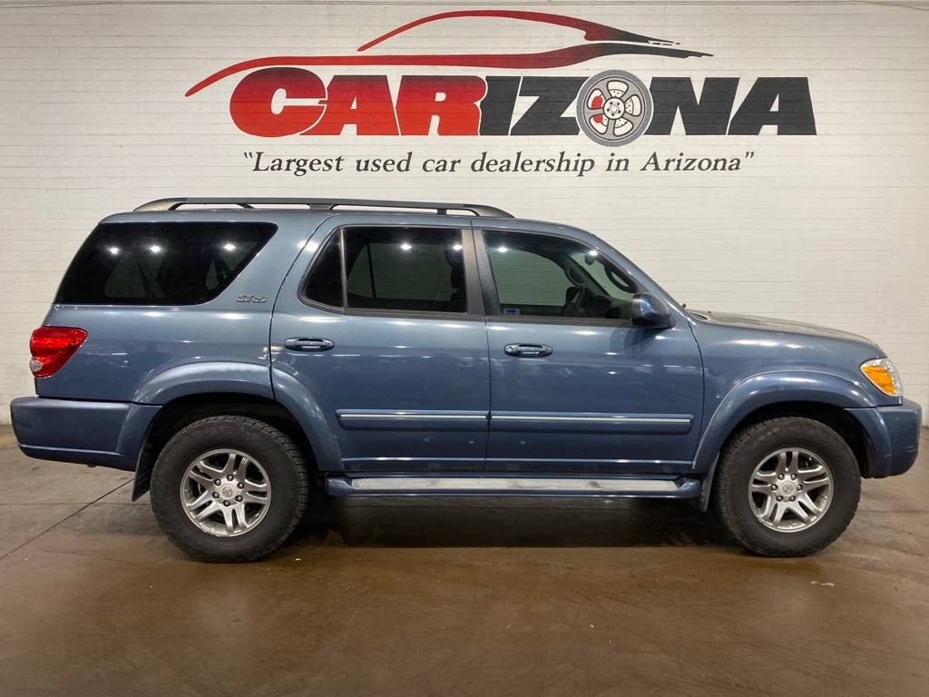 2006 Toyota Sequoia SR5 — SUV — 250,932 mi — Mesa, AZ