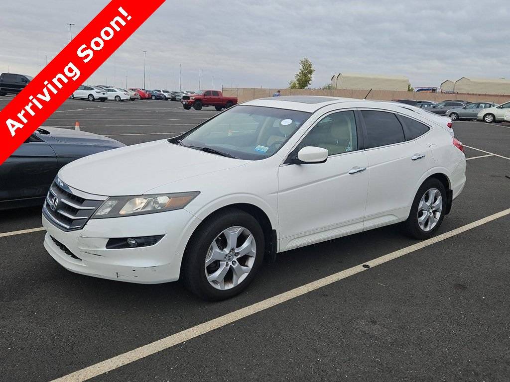 2010 Honda Accord Crosstour EX-L — Sedan — 131,643 mi — Mesa, AZ