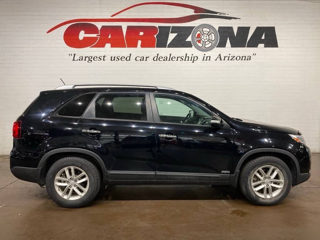 2015 Kia Sorento LX — SUV — 97,151 mi — Mesa, AZ