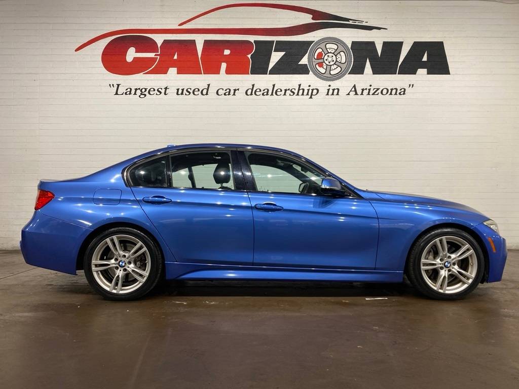 2015 BMW 3 Series 328i — Sedan — 91,690 mi — Mesa, AZ