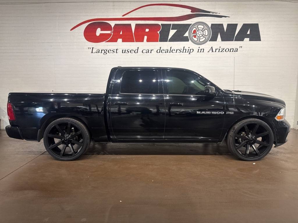 2012 Ram 1500 Express — Pickup Truck — 103,109 mi — Mesa, AZ