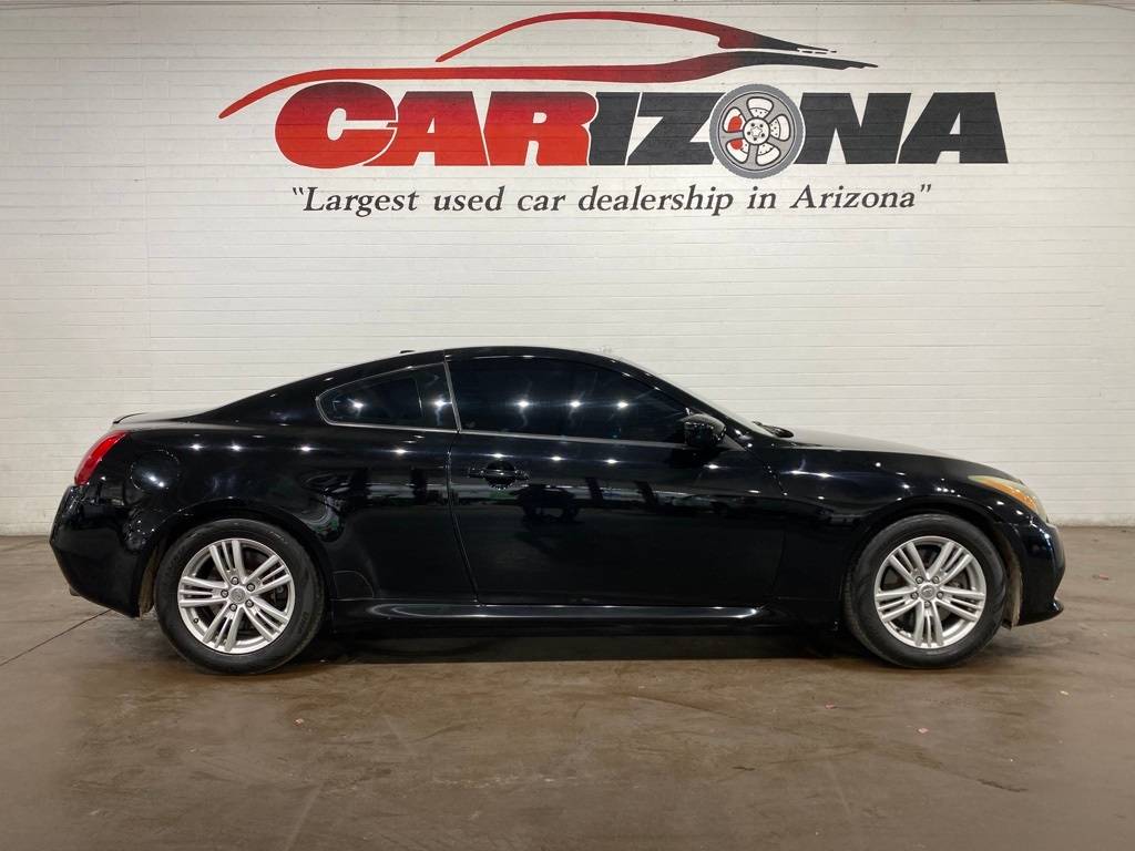 2012 INFINITI G G37 — Coupe — 135,224 mi — Mesa, AZ