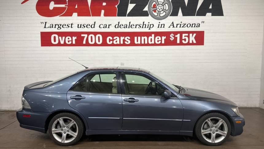 2004 Lexus IS IS 300 — Sedan — 113,508 mi — Mesa, AZ