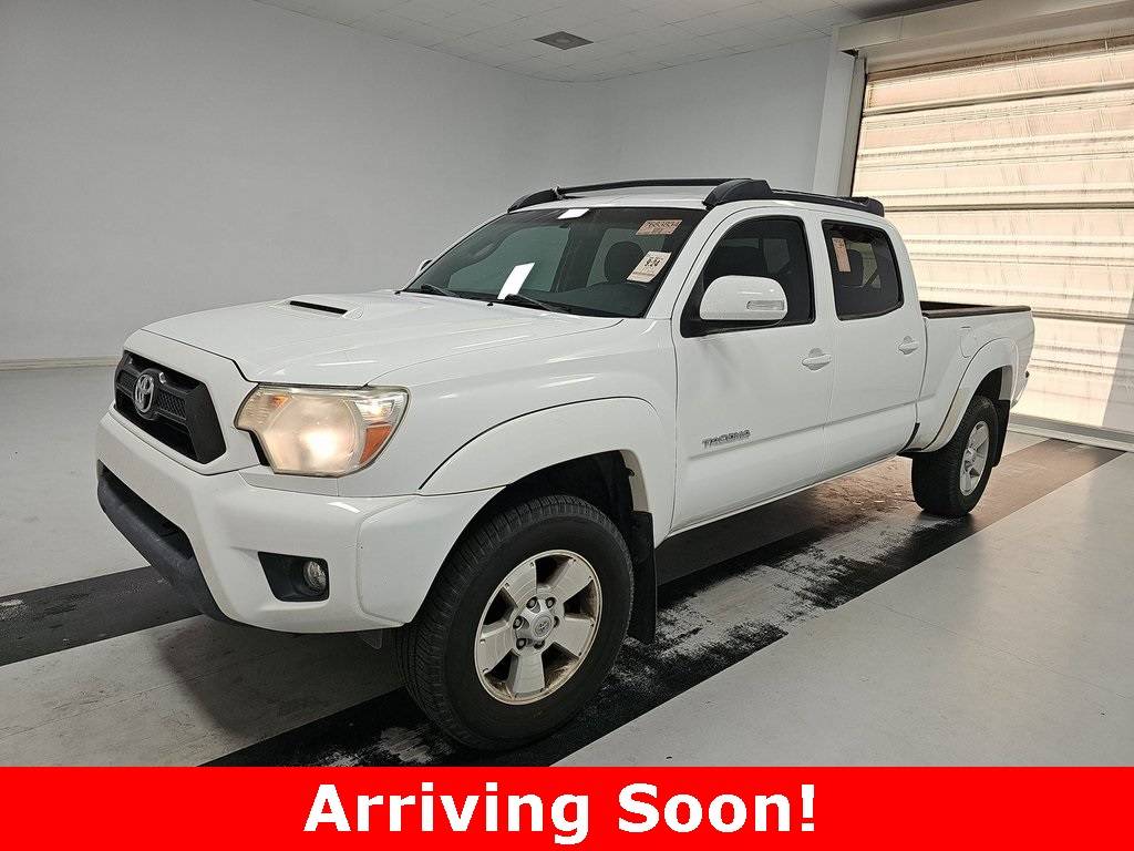 2015 Toyota Tacoma PreRunner — Pickup Truck — 121,016 mi — Mesa, AZ