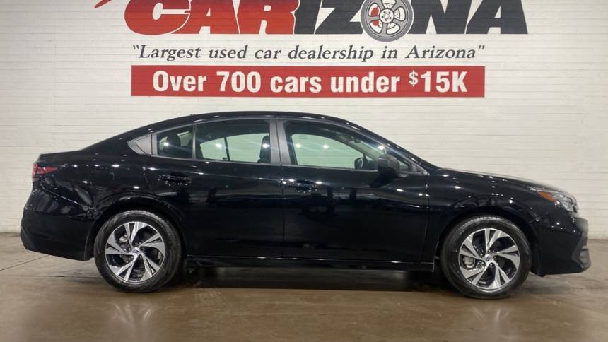 2024 Subaru Legacy Base — Sedan — 301 mi — Mesa, AZ