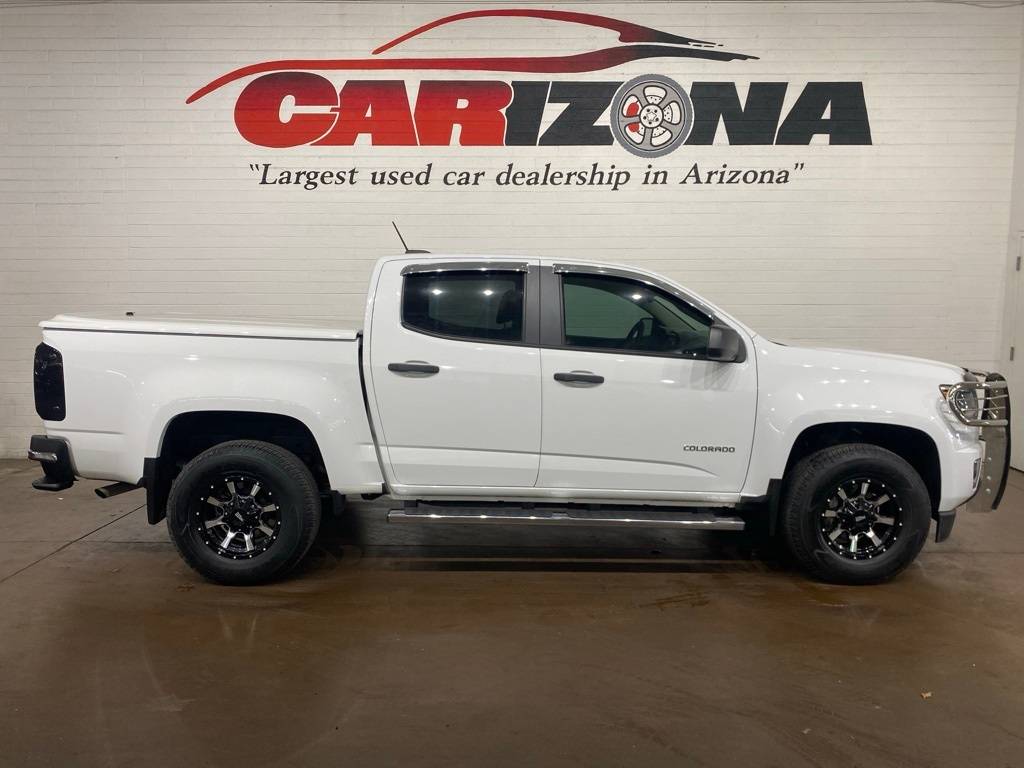 2020 Chevrolet Colorado WT — Pickup Truck — 32,956 mi — Mesa, AZ
