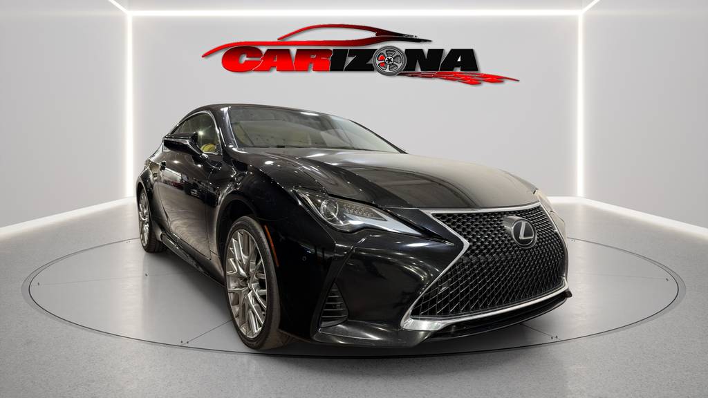2019 Lexus RC 300 RC 300