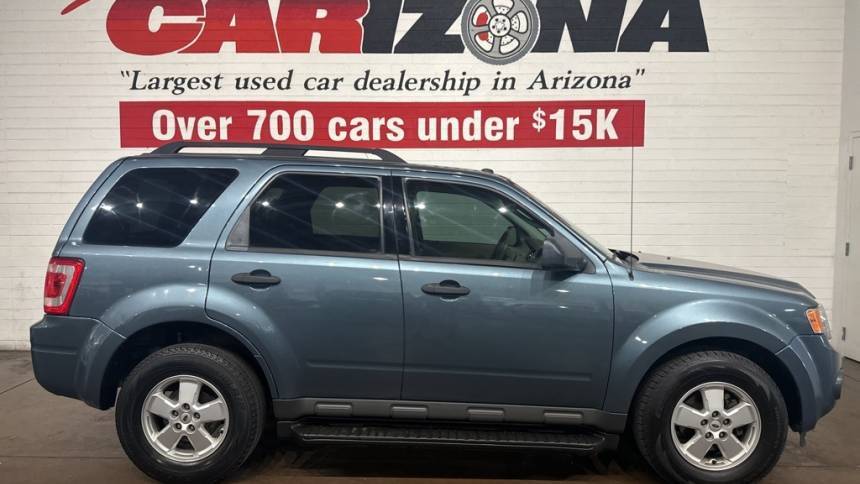 2012 Ford Escape XLT — SUV — 116,148 mi — Mesa, AZ