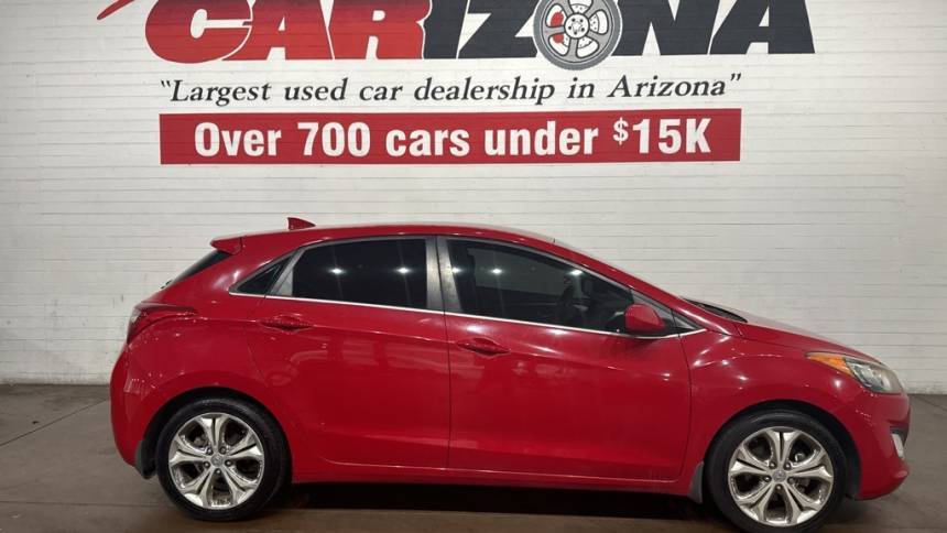 2013 Hyundai Elantra GT — Hatchback — 90,593 mi — Mesa, AZ