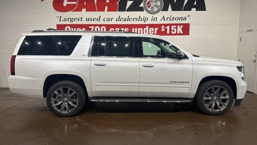 2016 Chevrolet Suburban LTZ — SUV — 116,103 mi — Mesa, AZ