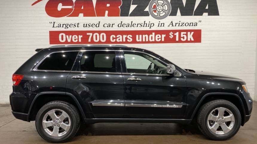 2013 Jeep Grand Cherokee Limited — SUV — 112,853 mi — Mesa, AZ