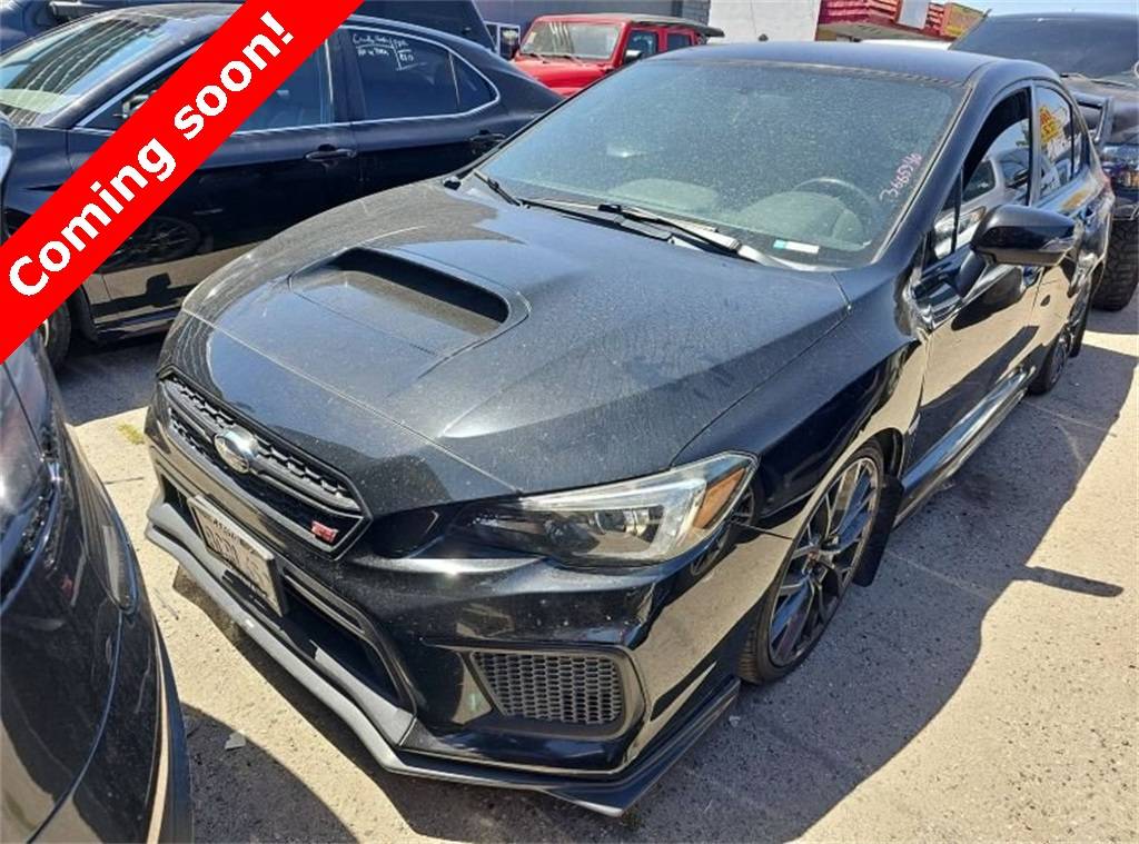 2018 Subaru WRX STI — Sedan — 82,763 mi — Mesa, AZ