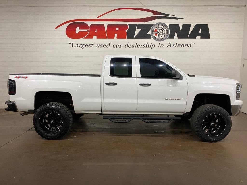 2014 Chevrolet Silverado 1500 LT — Pickup Truck — 159,000 mi — Mesa, AZ