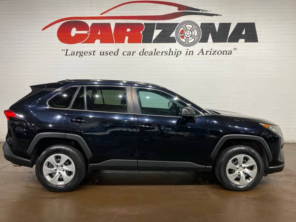 2019 Toyota RAV4 LE — SUV — 99,178 mi — Mesa, AZ