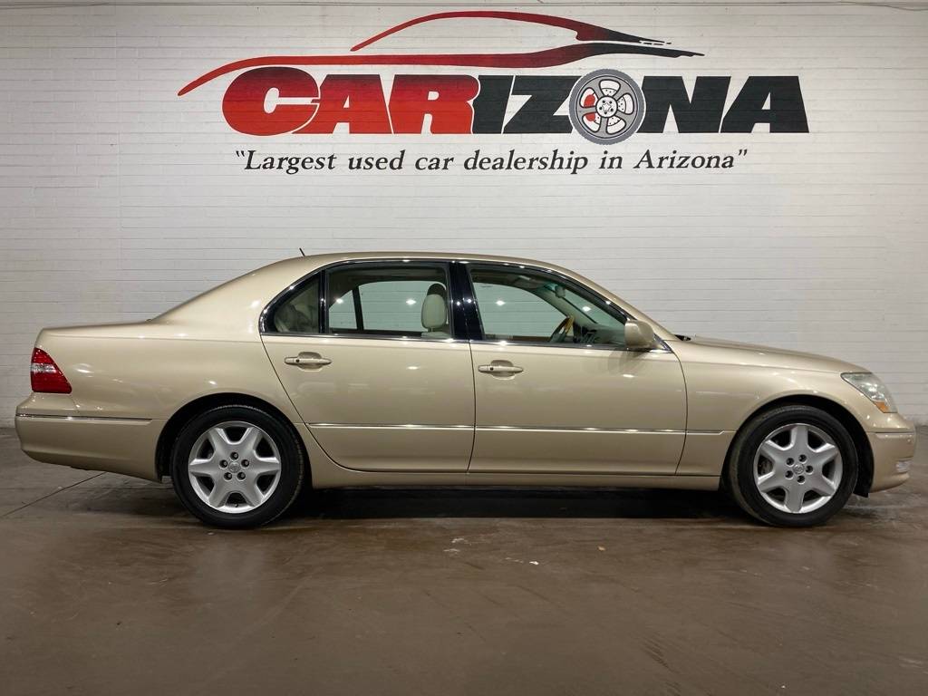 2004 Lexus LS LS 430 — Sedan — 146,388 mi — Mesa, AZ