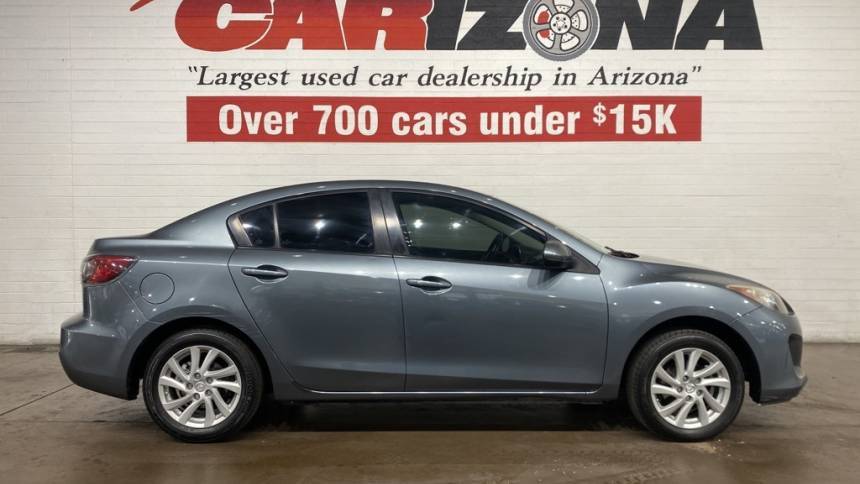 2012 Mazda Mazda3 i Touring — Sedan — 172,113 mi — Mesa, AZ