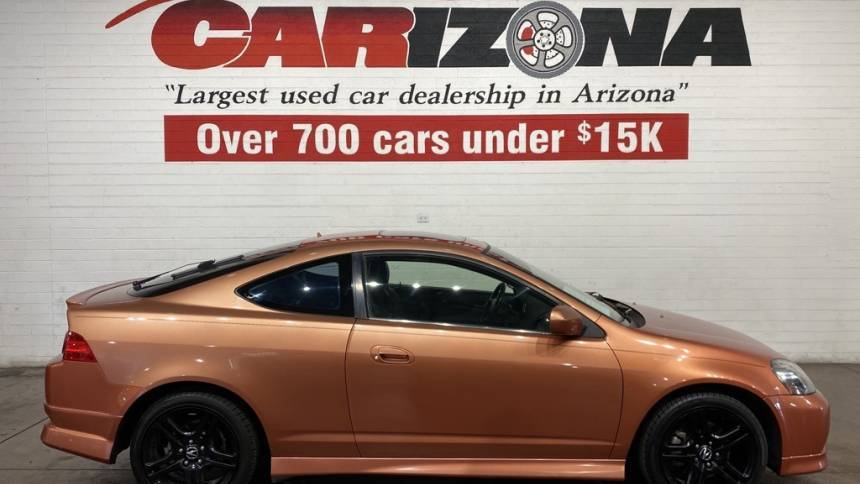 2006 Acura RSX Type-S — Hatchback — 206,305 mi — Mesa, AZ