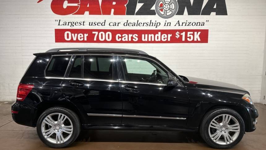 2015 Mercedes-Benz GLK GLK 350 — SUV — 91,606 mi — Mesa, AZ