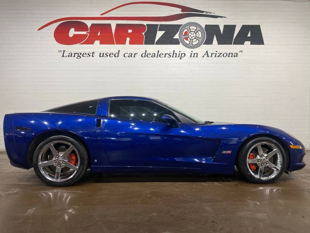 2006 Chevrolet Corvette Base — Coupe — 149,448 mi — Mesa, AZ