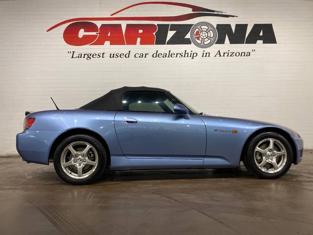2002 Honda S2000 Base — Convertible — 80,272 mi — Mesa, AZ