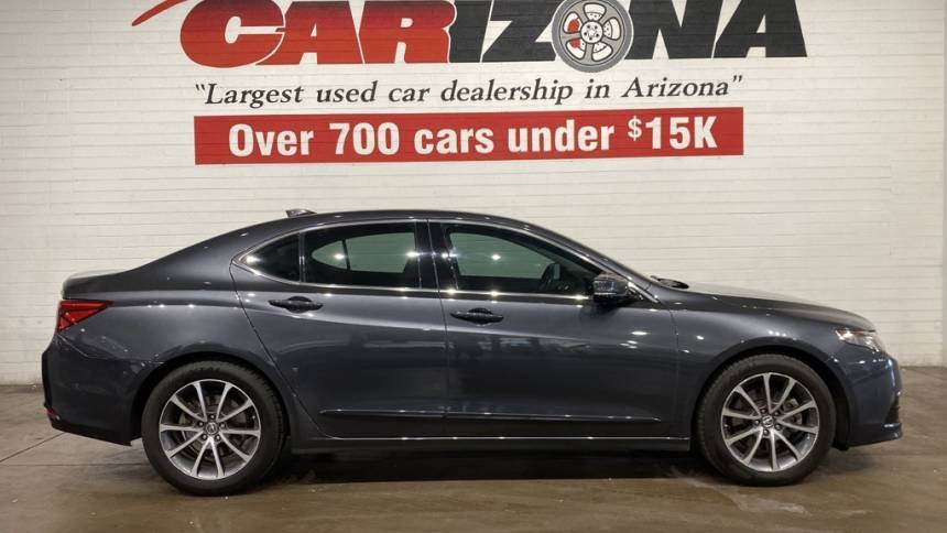 2016 Acura TLX Technology Package — Sedan — 99,084 mi — Mesa, AZ