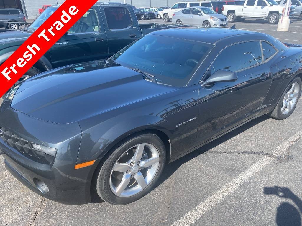 2013 Chevrolet Camaro 1LT — Coupe — 71,457 mi — Mesa, AZ