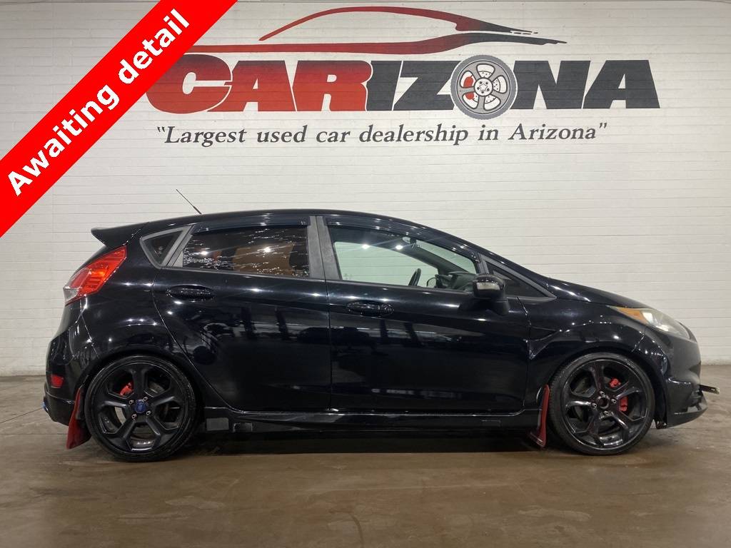 2016 Ford Fiesta ST — Hatchback — 99,559 mi — Mesa, AZ