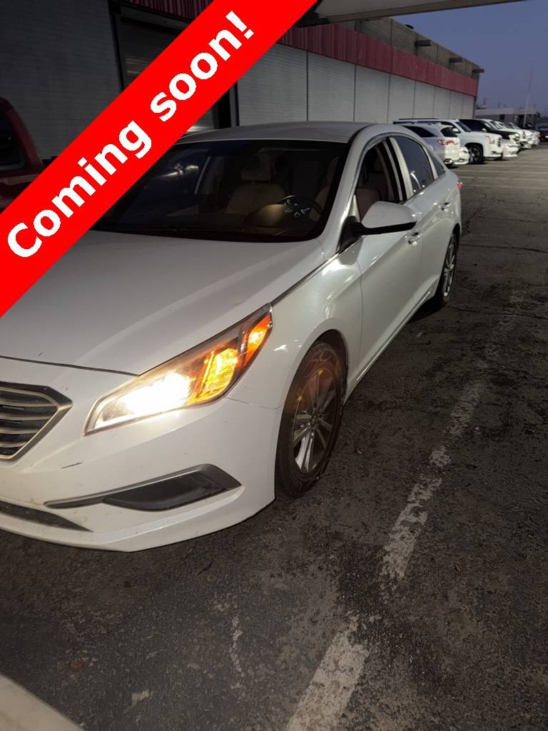 2016 Hyundai Sonata SE — Sedan — 125,264 mi — Mesa, AZ