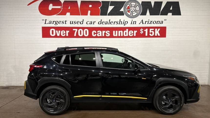 2024 Subaru Crosstrek Sport — SUV — 301 mi — Mesa, AZ