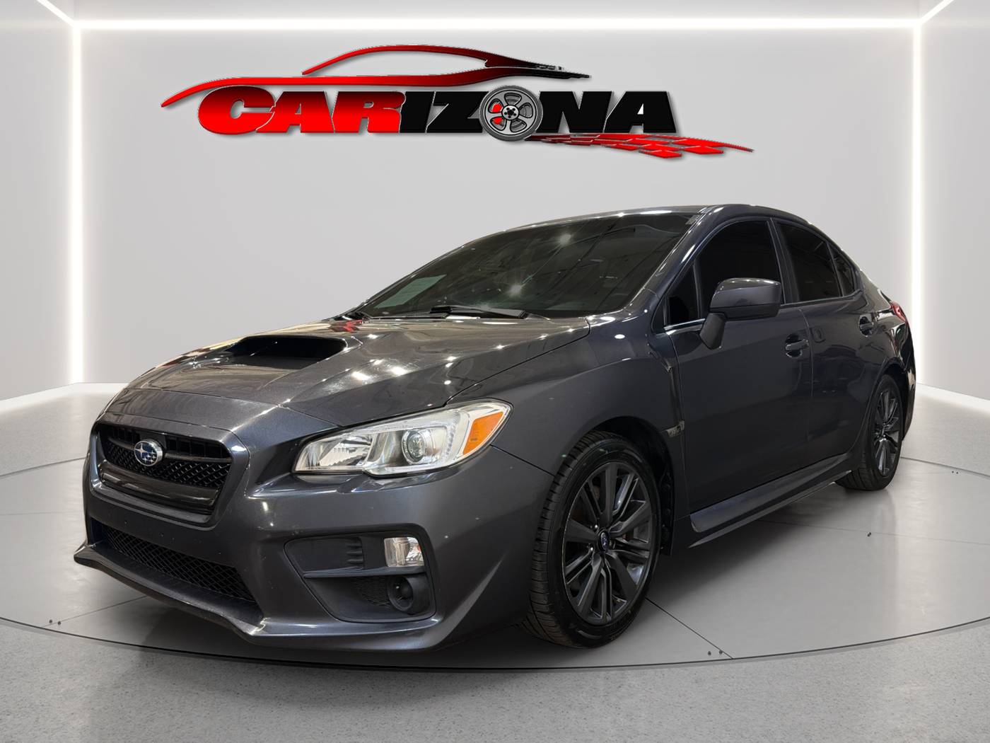 2015 Subaru WRX Base