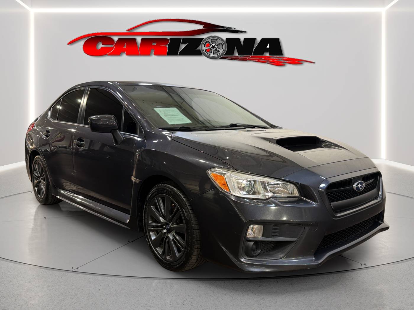 2015 Subaru WRX Base