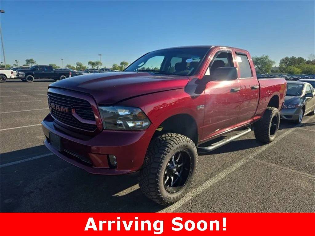 2017 Ram 1500 Express — Pickup Truck — 108,127 mi — Mesa, AZ