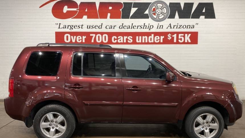 2011 Honda Pilot EX — SUV — 175,141 mi — Mesa, AZ