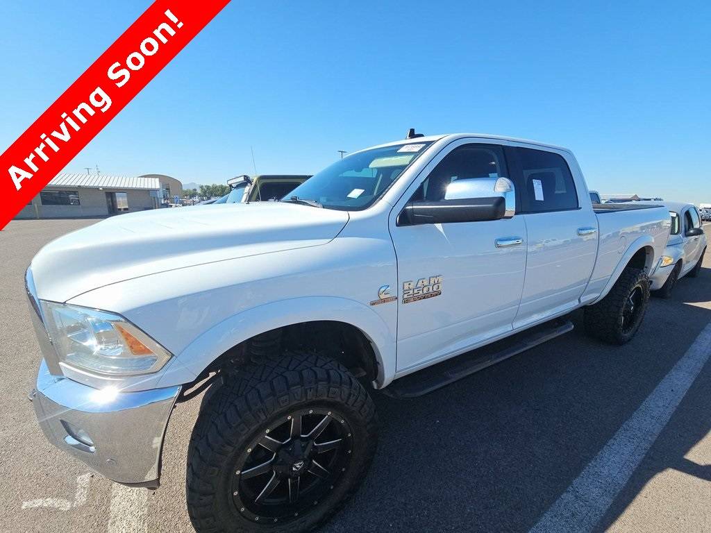 2016 Ram 2500 Laramie — Pickup Truck — 86,923 mi — Mesa, AZ