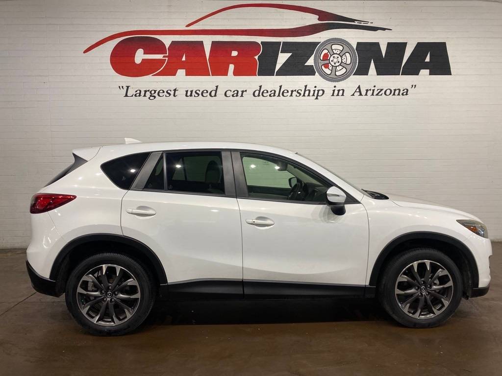 2016 Mazda CX-5 Grand Touring — SUV — 122,420 mi — Mesa, AZ