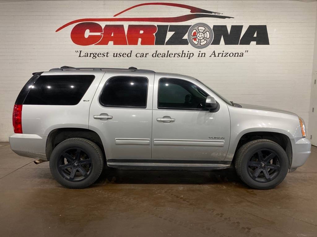 2012 GMC Yukon SLT — SUV — 193,692 mi — Mesa, AZ