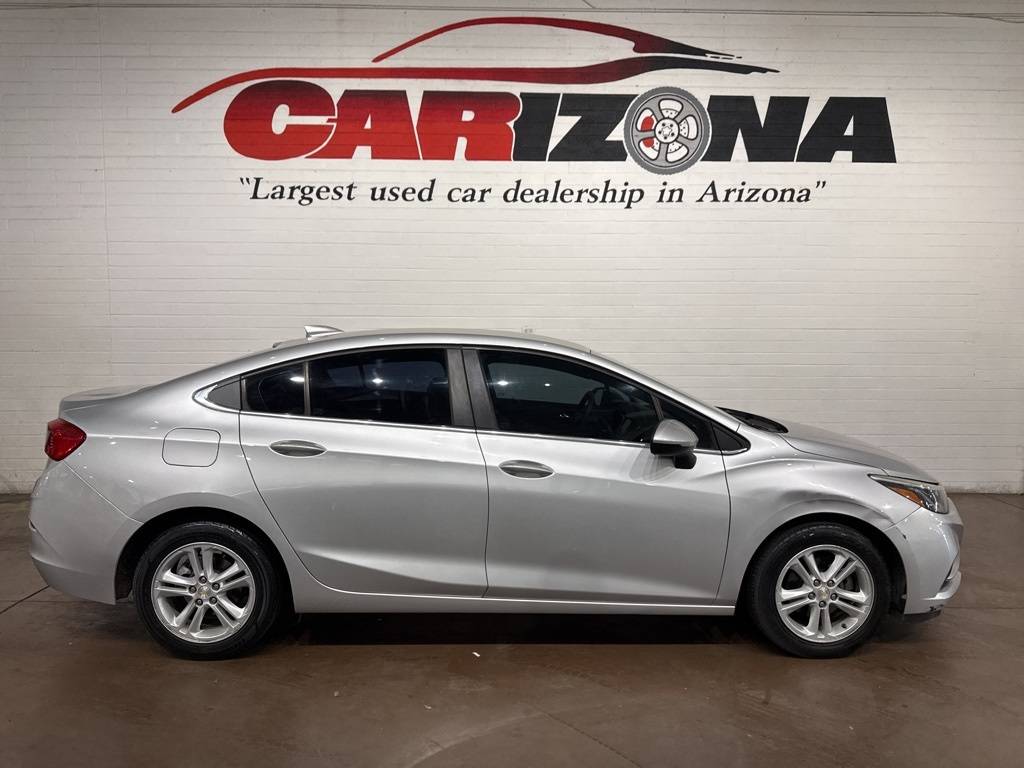 2018 Chevrolet Cruze LT — Sedan — 93,361 mi — Mesa, AZ