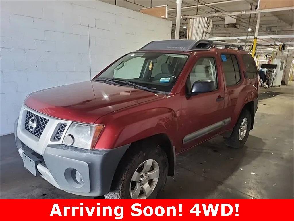 2013 Nissan Xterra S — SUV — 141,238 mi — Mesa, AZ