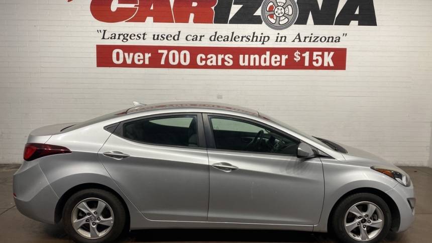 2015 Hyundai Elantra SE — Sedan — 108,338 mi — Mesa, AZ
