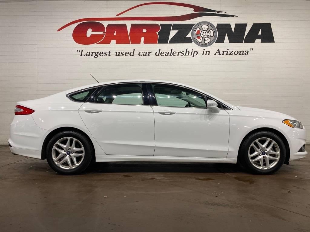 2013 Ford Fusion SE — Sedan — 62,320 mi — Mesa, AZ