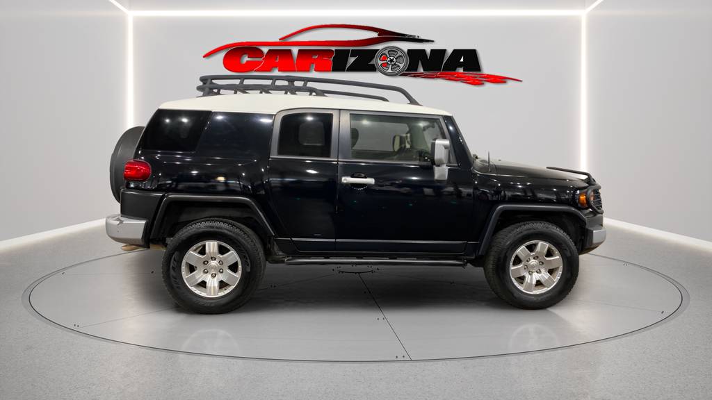 2010 Toyota FJ Cruiser Base