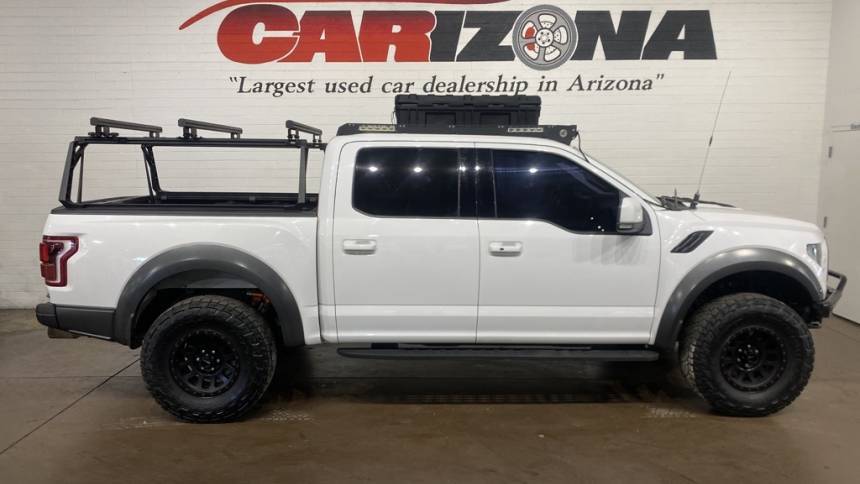 2017 Ford F-150 Raptor — Pickup Truck — 136,106 mi — Mesa, AZ