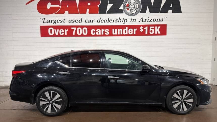 2019 Nissan Altima SV — Sedan — 68,023 mi — Mesa, AZ