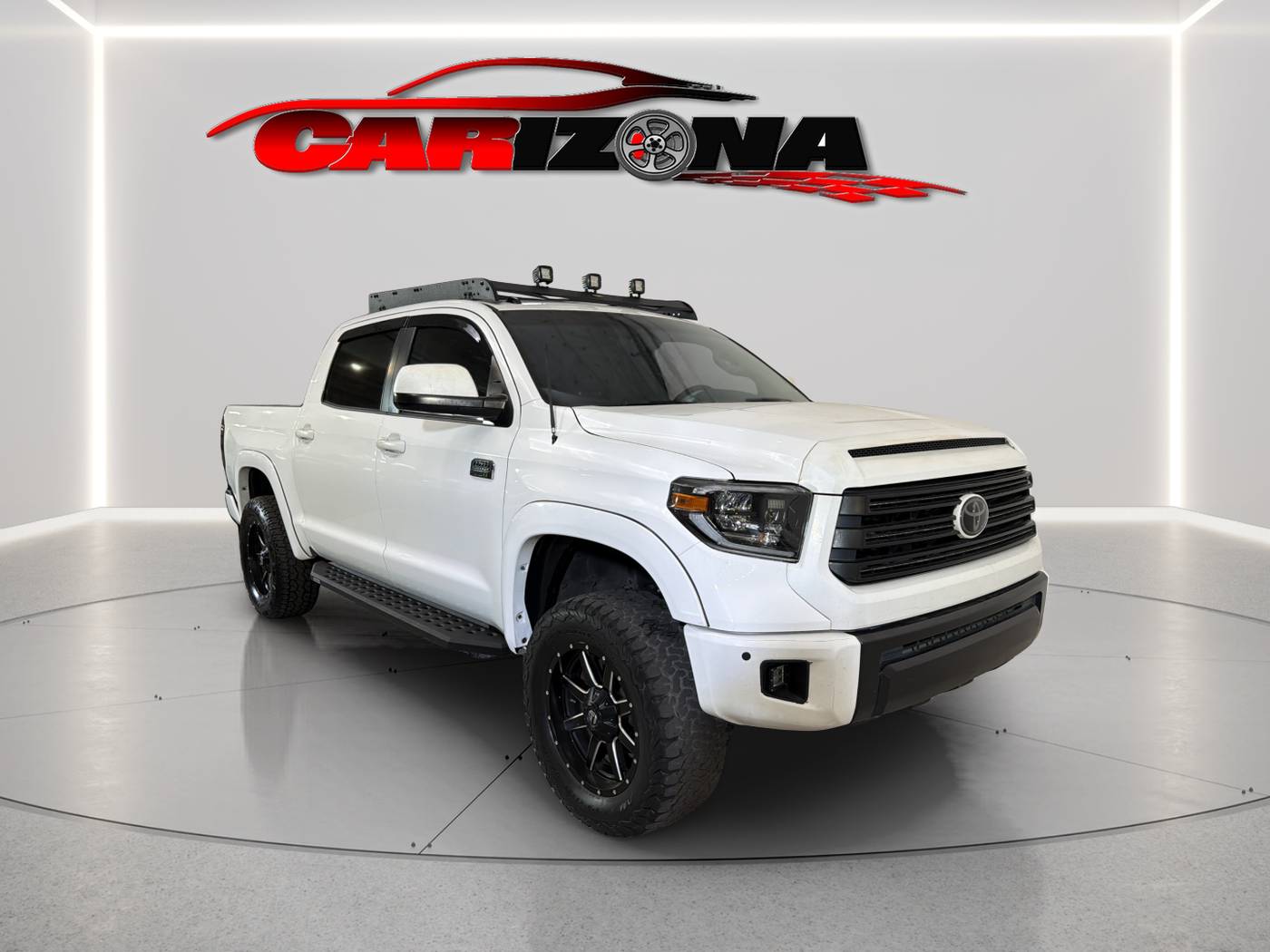 2016 Toyota Tundra 1794 Edition