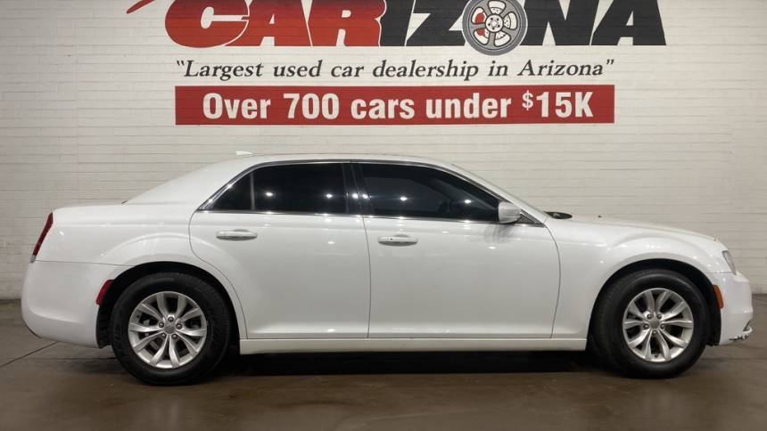 2015 Chrysler 300 Limited — Sedan — 118,756 mi — Mesa, AZ