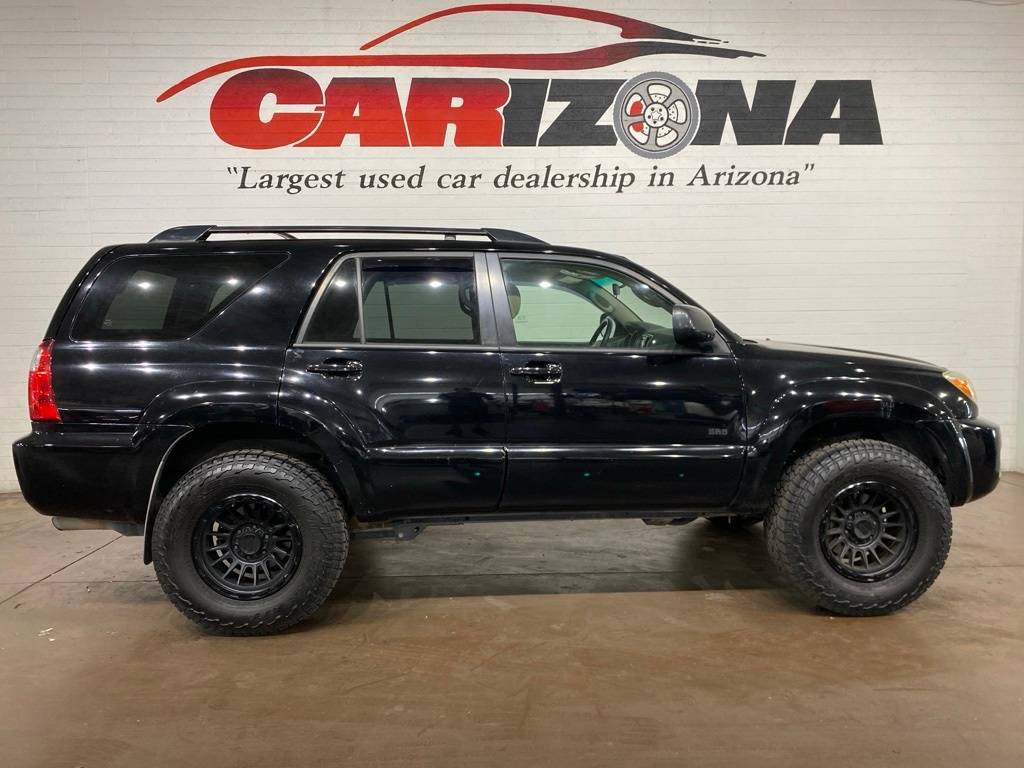2007 Toyota 4Runner SR5 — SUV — 175,022 mi — Mesa, AZ